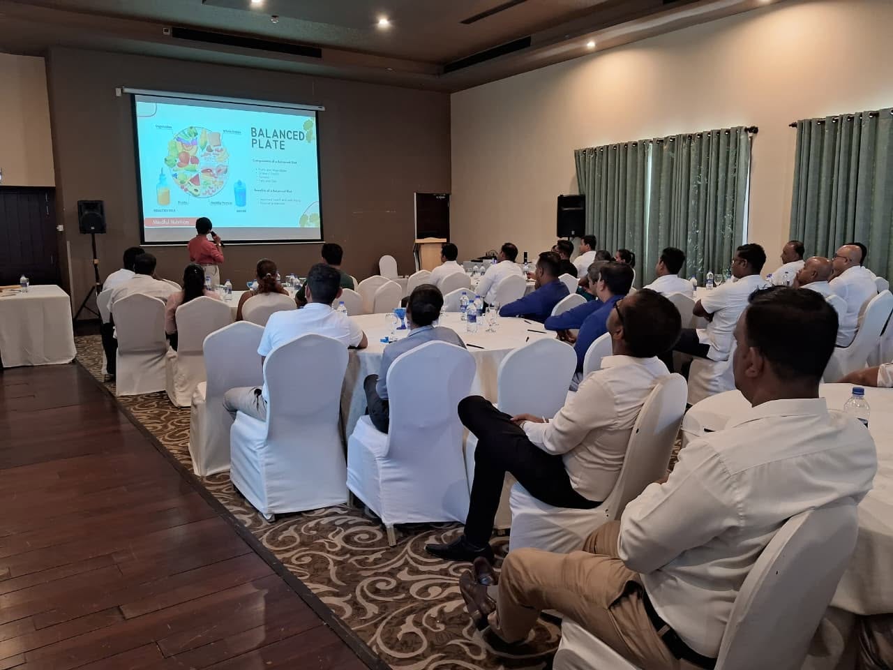 Mindful Nutrition Training Program - AUGUST 2025 at NH Bentota Ceysands Resort photo 4